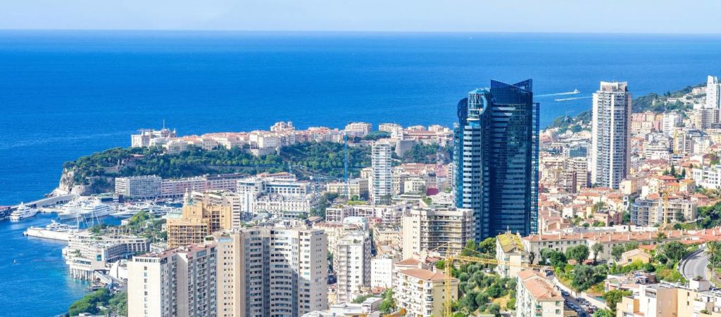 Création De Site Internet À Monaco