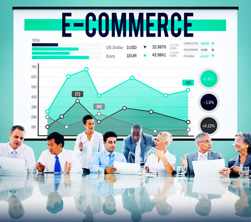 site de vente en ligne et ecommerce