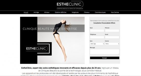 creation-site-centre-esthetique-nice