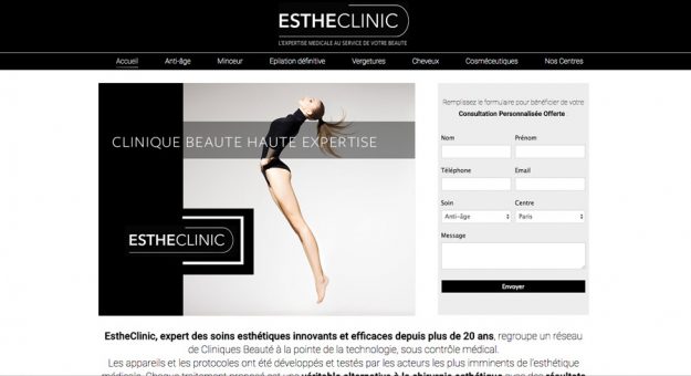 creation-site-centre-esthetique-nice