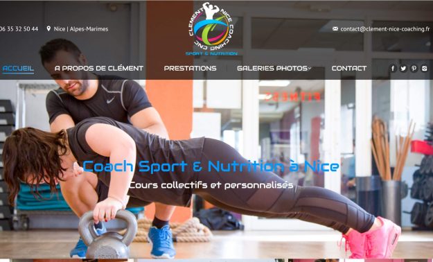 creation-site-web-coach-sportif-nice