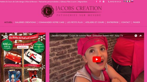 creation-site-web-cours-cuisine-patisserie-nice