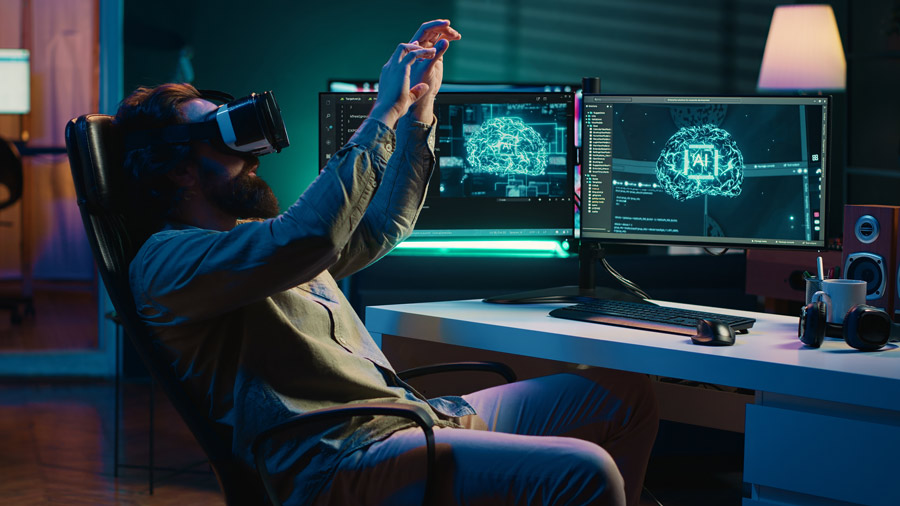 Intelligence artificielle et cybersécurité en 2025 : une alliance stratégique pour l'avenir
