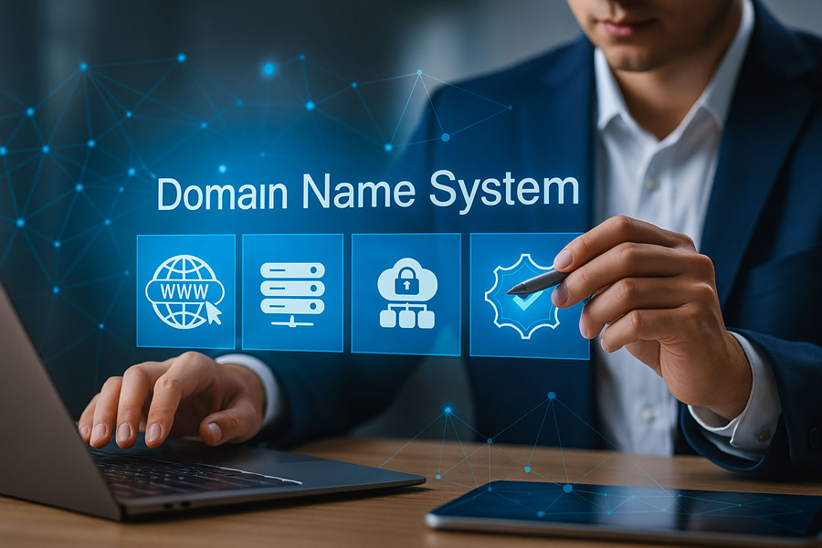 DNS : À quoi ça sert et comment cela fonctionne ?